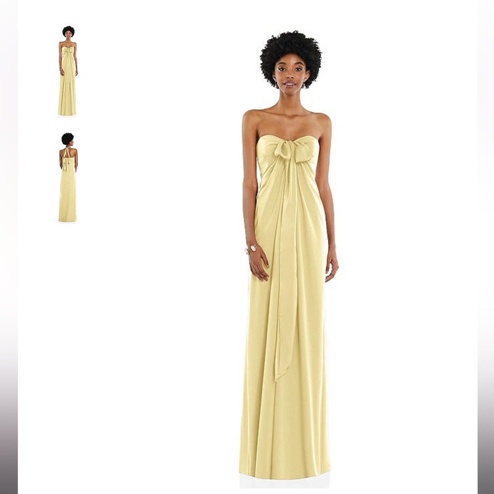 Dessy Collection Bridesmaid Dress
